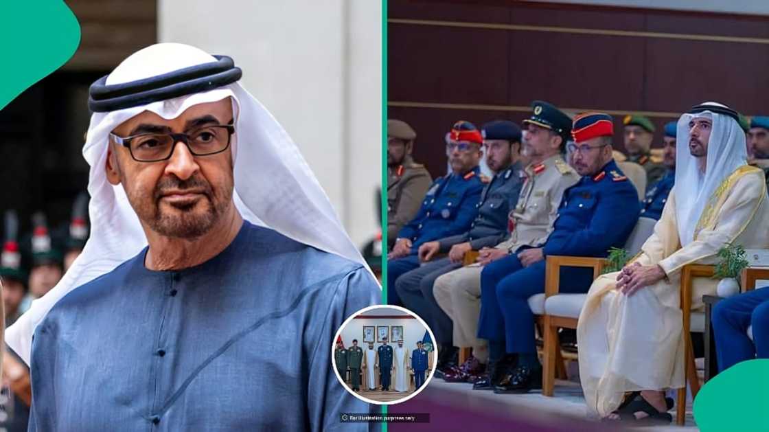 UAE reveals who can join Emirati army, lists 3 conditions UAE reveals who can join Emirati army, lists 3 conditions