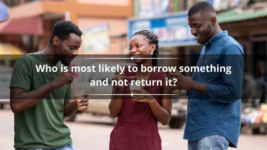 African people eating a cold beverage African people eating a cold beverage