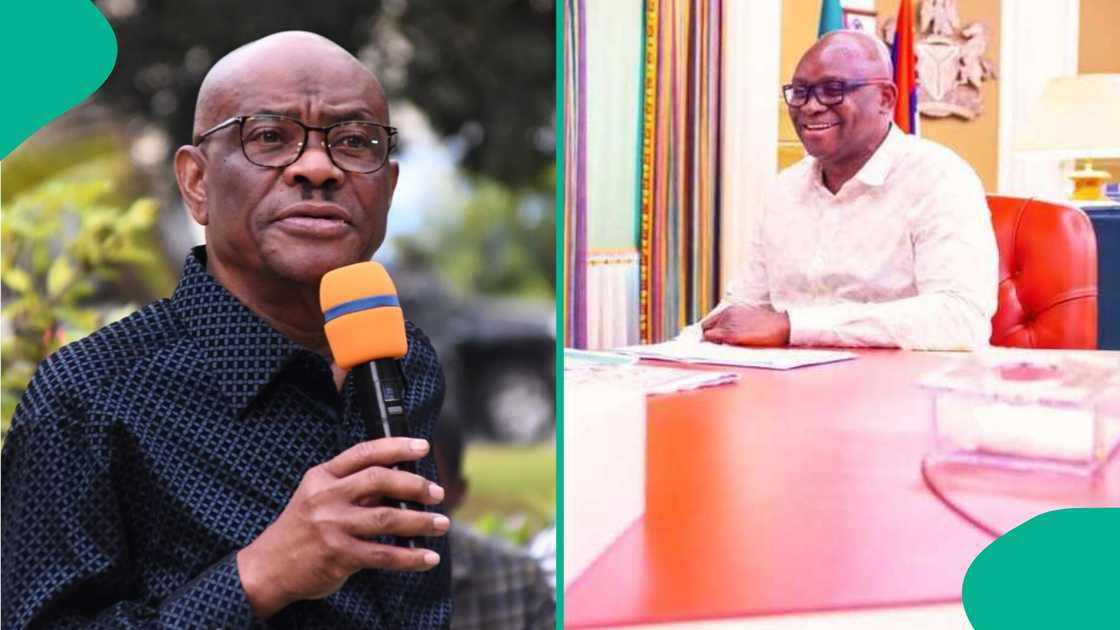 The PDP has issued certificates of expulsion to FCT Minister Nyesom Wike and former Governor Ayodele Fayose.