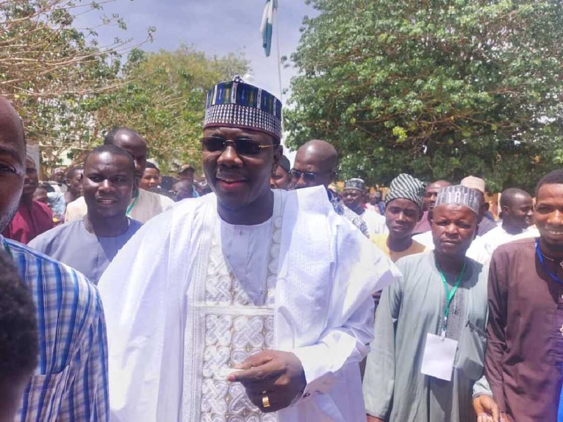 Mustapha Sule Lamido Mustapha Sule Lamido
