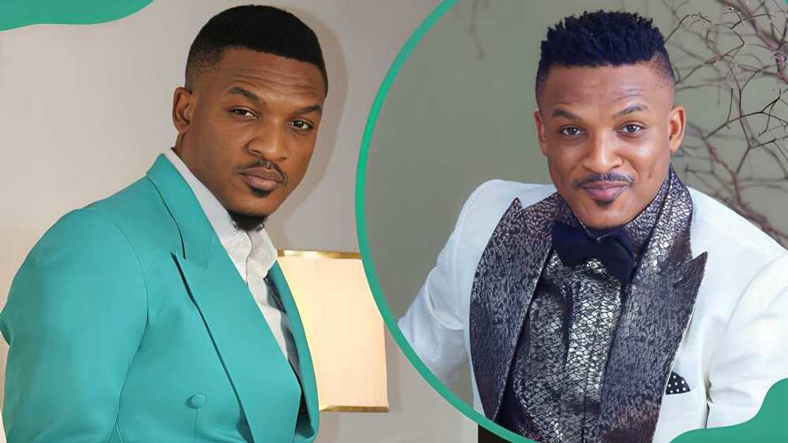 Nigerian male actors Nigerian male actors