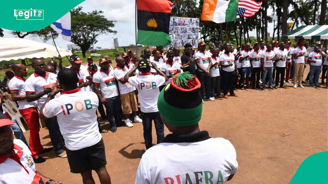 From disciplined MASSOB rallies to IPOB militancy, Kalu Okoronkwo explains the South-East’s growing insecurity.