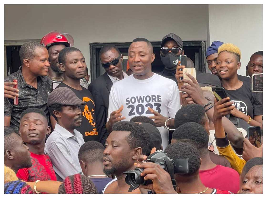 BREAKING: Sowore’s Fate Sealed As AAC Concludes Presidential Primary BREAKING: Sowore’s Fate Sealed As AAC Concludes Presidential Primary