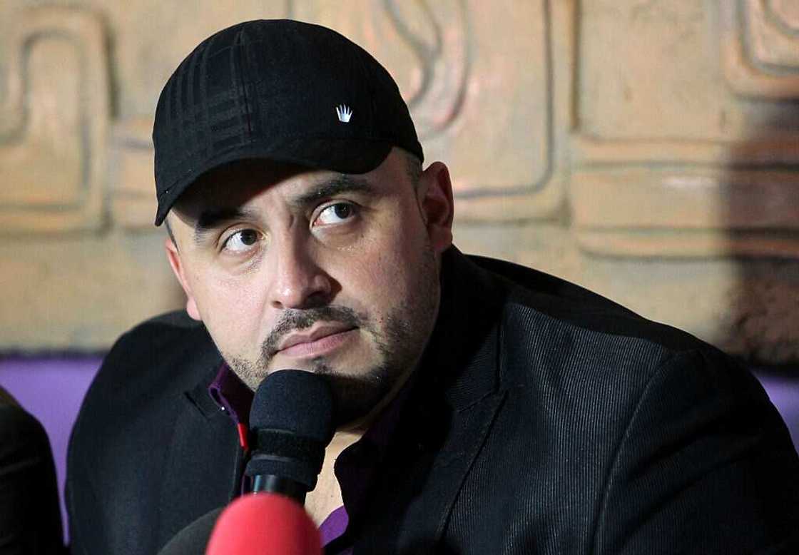 Pedro Rivera's son Pedro Rivera's son