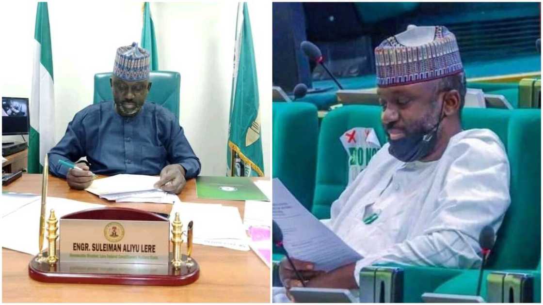Suleiman Aliyu: Sad Day as Another House Of Reps Member Dies at 53 Suleiman Aliyu: Sad Day as Another House Of Reps Member Dies at 53