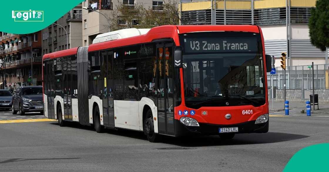 CNG-powered vehicles in Nigeria