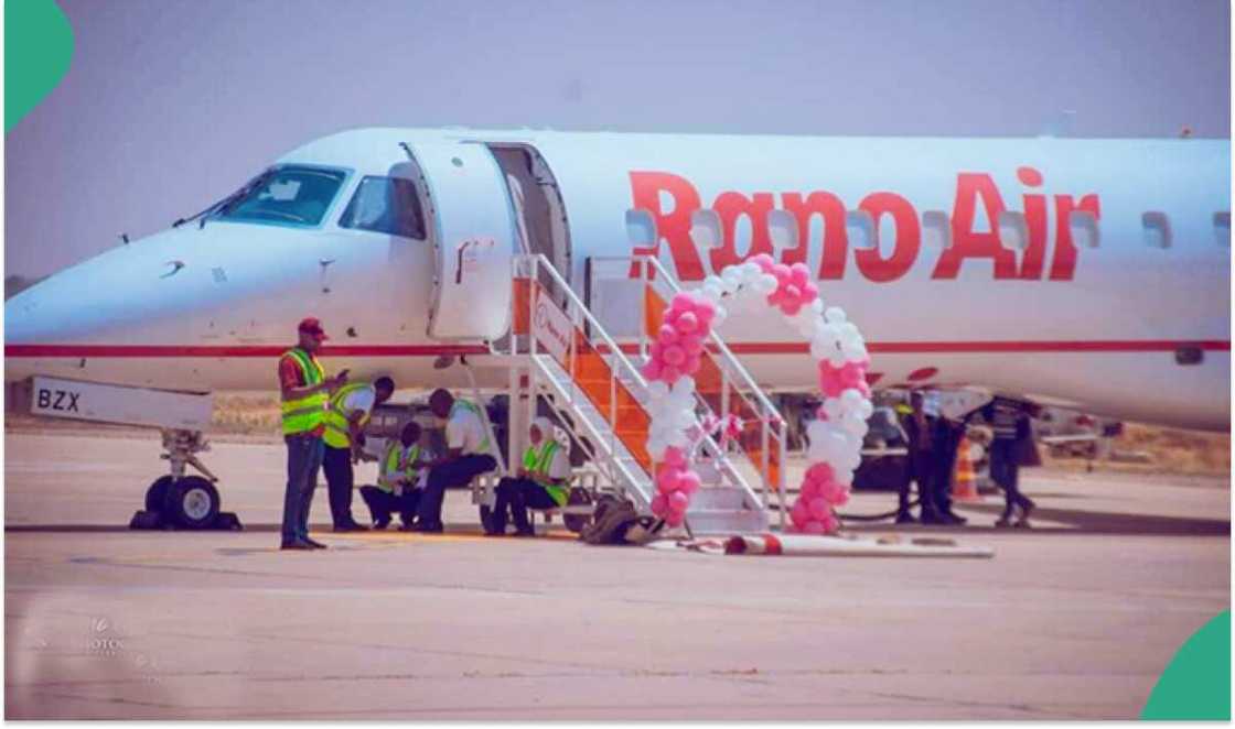 Nigerian Airline expands operations one year after inauguration, ready to compete Air Peace, others Nigerian Airline expands operations one year after inauguration, ready to compete Air Peace, others