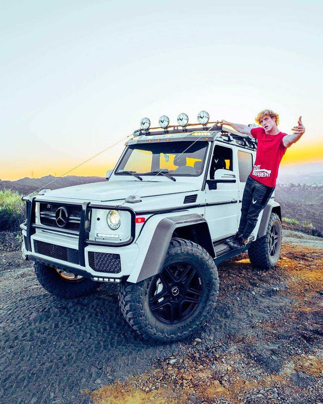 Logan Paul's net worth Logan Paul's net worth