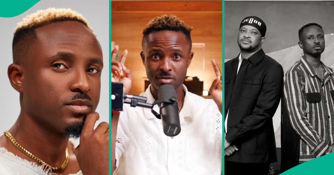 Gospel artist Gaise Baba speaks on connecting with a new generation of Christians and defends his popular song ‘No Turning Back’ amid mixed reactions. Gospel artist Gaise Baba speaks on connecting with a new generation of Christians and defends his popular song ‘No Turning Back’ amid mixed reactions.