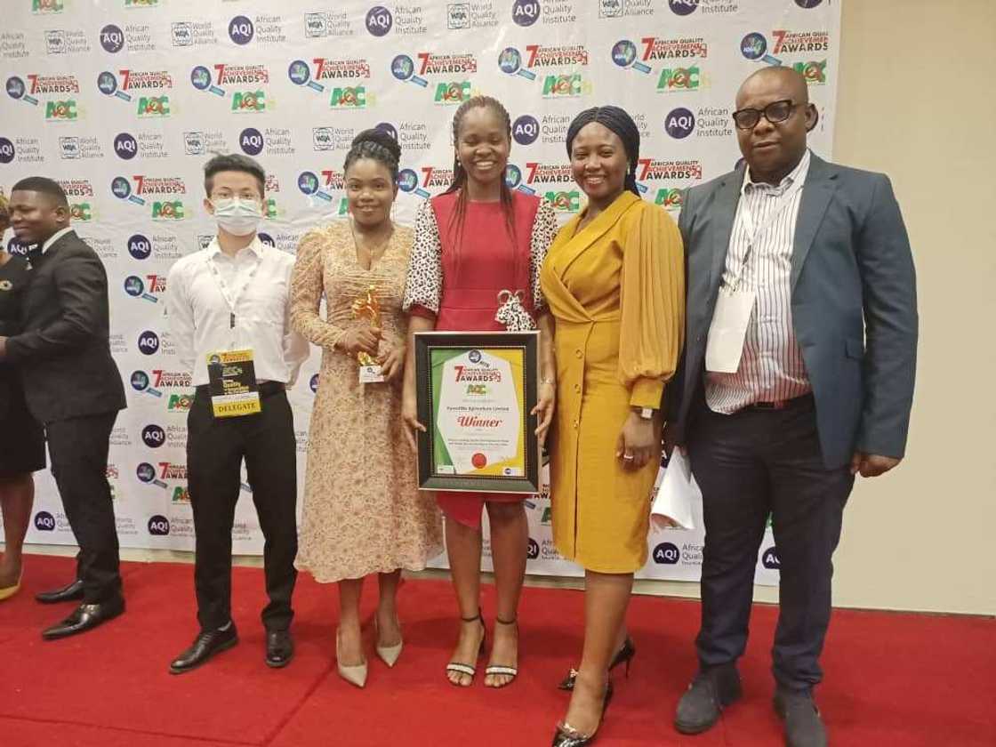 Again, Farm4Me Tractor Rental Service bags international Award Again, Farm4Me Tractor Rental Service bags international Award