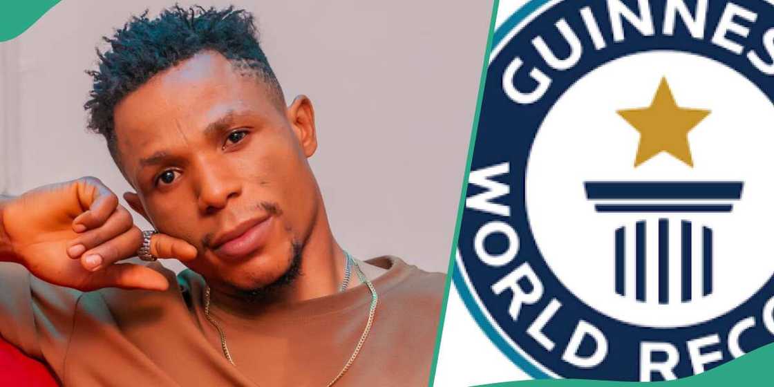 Nollywood screenwriter Kalu Ndem Peter drops GWR attempt Nollywood screenwriter Kalu Ndem Peter drops GWR attempt