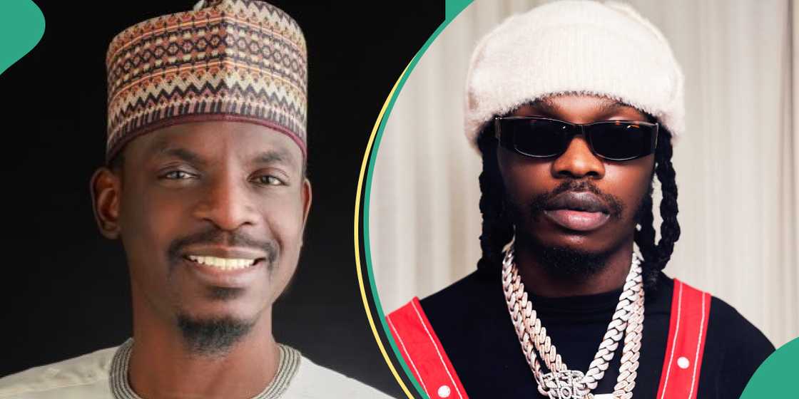 Buhari's ex-aide reacts to Naira Marley's video on Mohbad's death Buhari's ex-aide reacts to Naira Marley's video on Mohbad's death