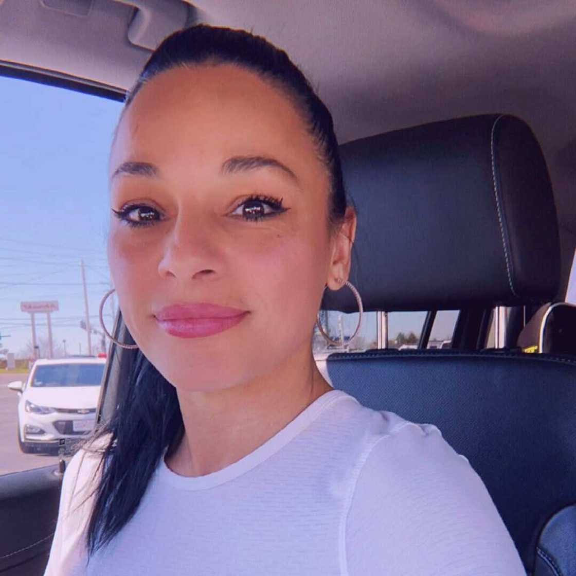 Who is Randy Orton's wife Who is Randy Orton's wife