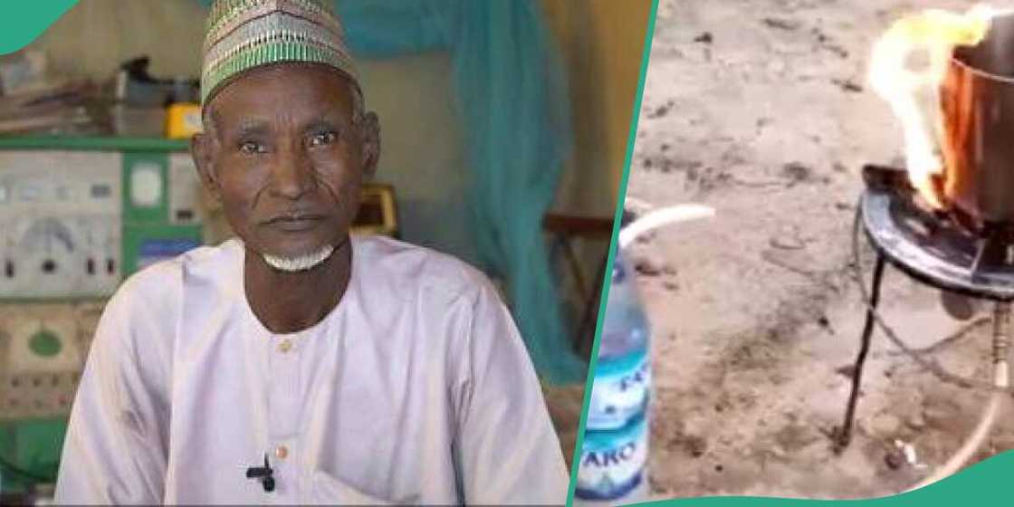 Gombe state, innovator, water stove, Malam Usman Hadi