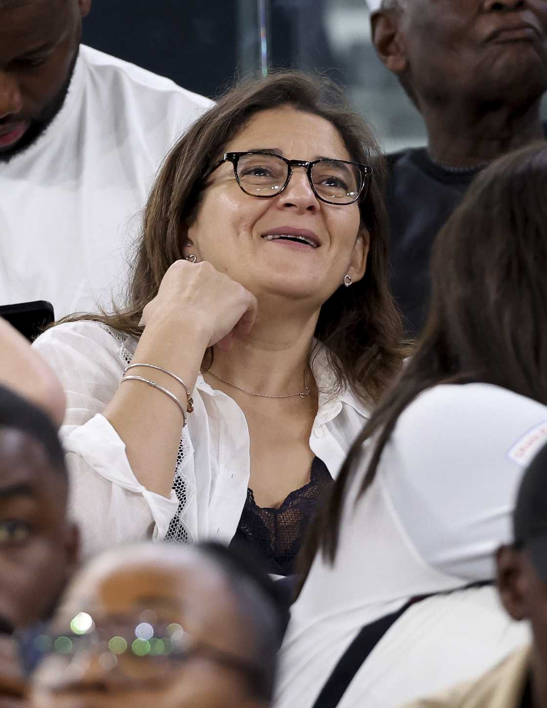 Are Mbappé's parents still together? Are Mbappé's parents still together?