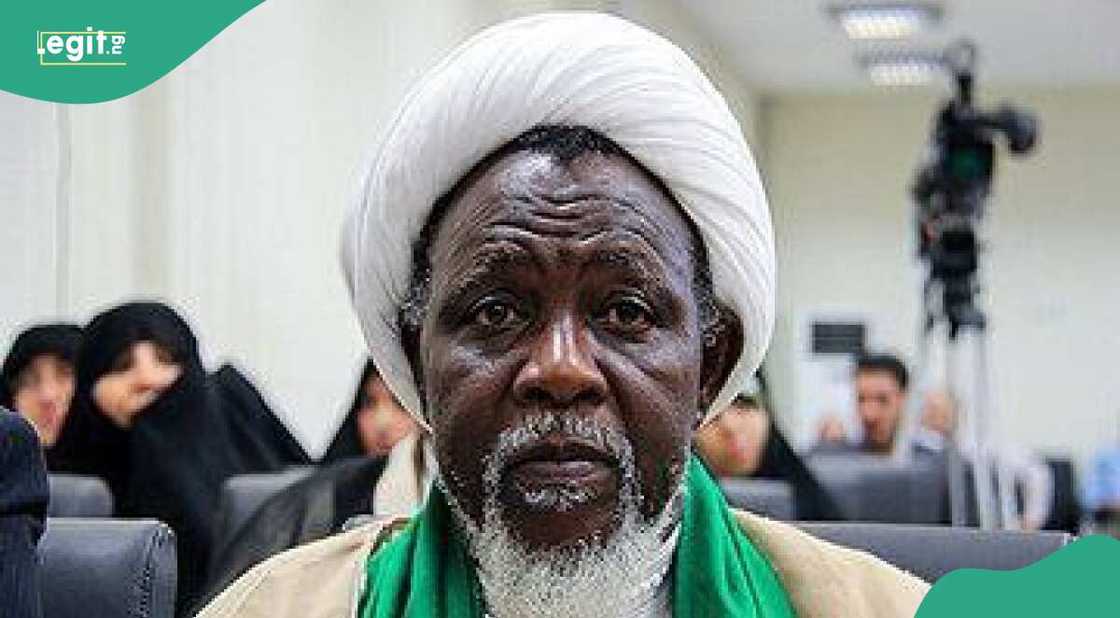 Zakzaky ya bayyana yadda Allah ya yi ikonsa a kansa