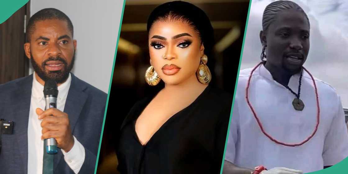 Adeyanji defends VDM at House of Reps against Bobrisky Adeyanji defends VDM at House of Reps against Bobrisky