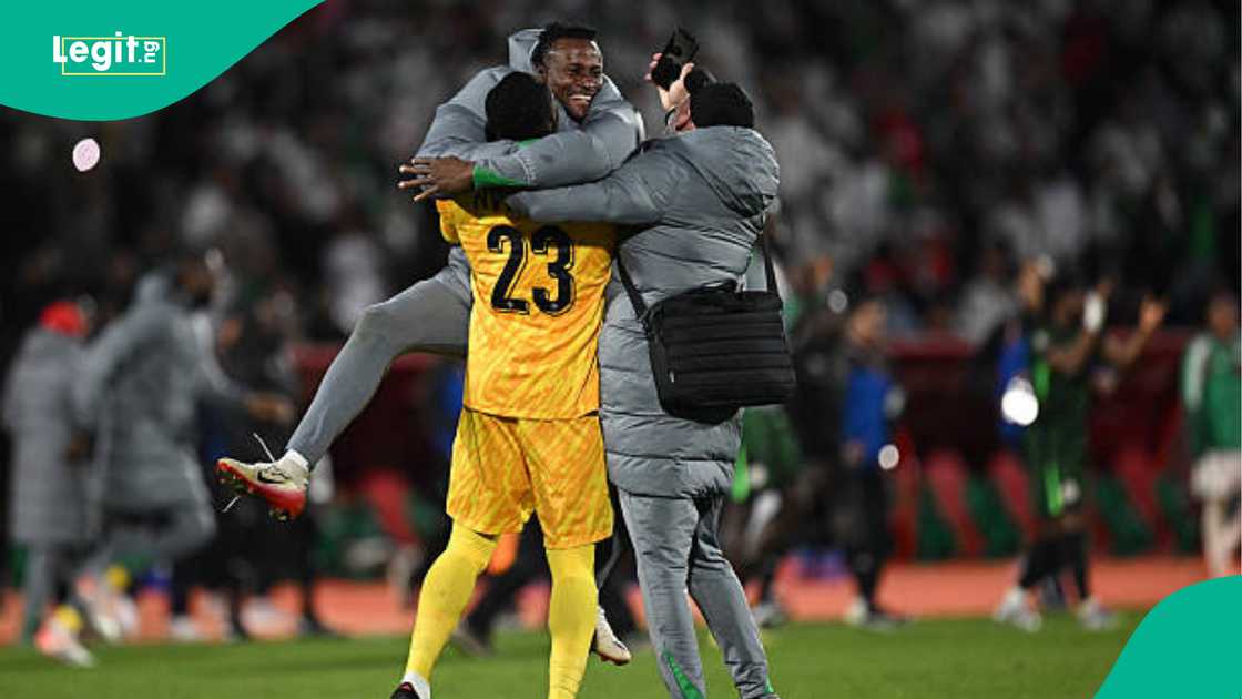 Amas Obasogie, Nigeria, Super Eagles Amas Obasogie, Nigeria, Super Eagles
