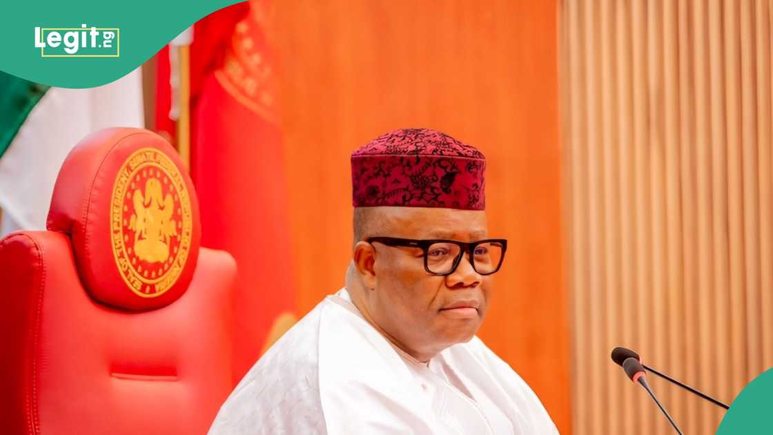 Akpabio return sparks debate amid health rumours