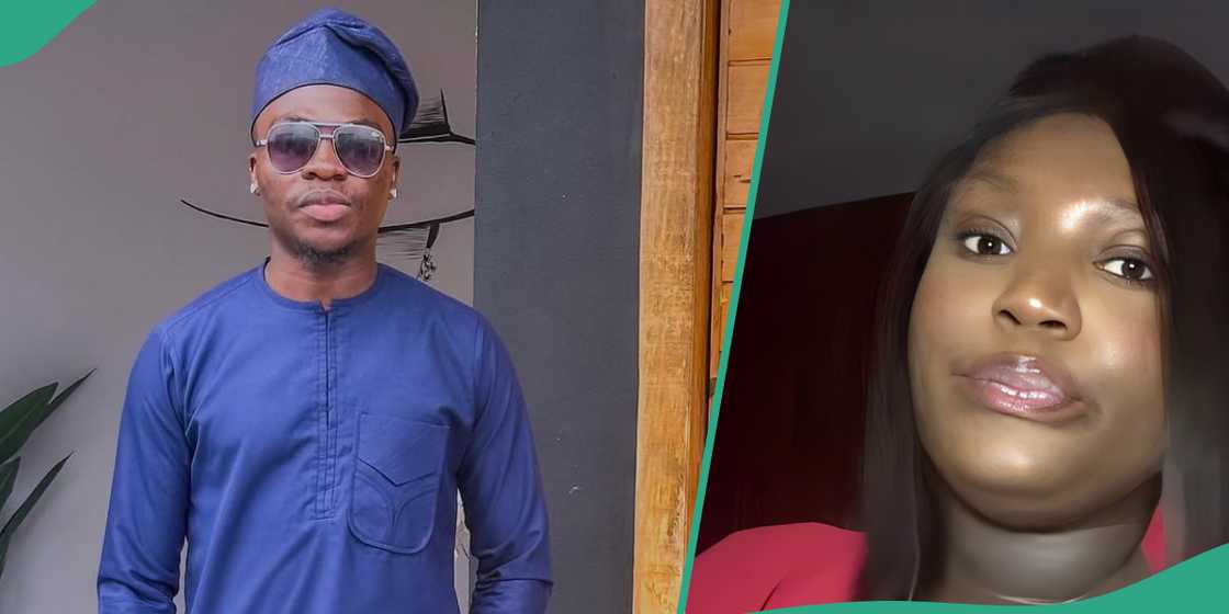 Temi Solomon's ex-lover makes allegation against him. Temi Solomon's ex-lover makes allegation against him.