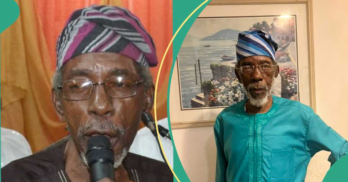 Juju music star, Ahuja Bello, passes at 83