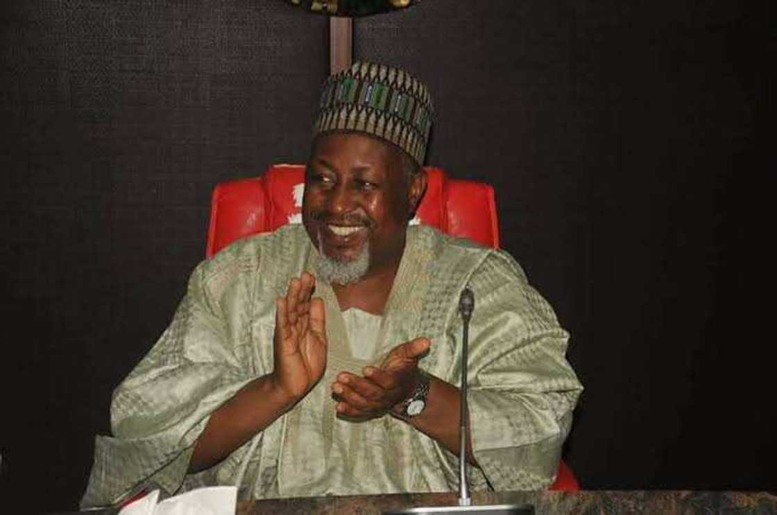 Gwamnan Jigawa, Muhammad Badaru Abubakar