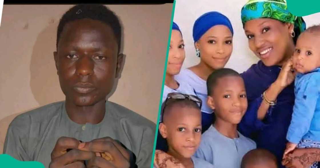 Lauya ya soki masu neman yanke hukuncin kisa kan Umar Lauya ya soki masu neman yanke hukuncin kisa kan Umar