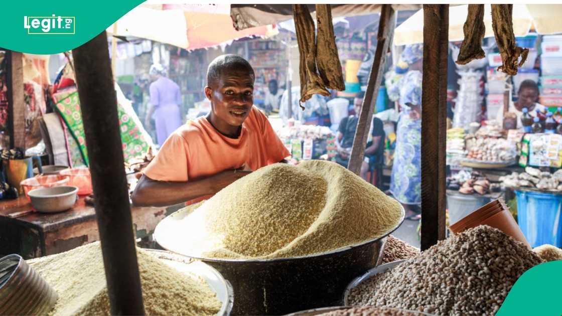 food market