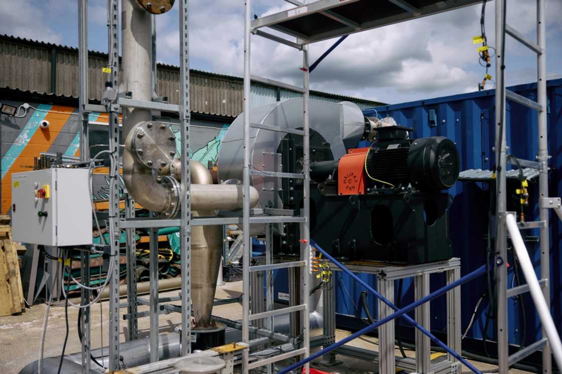 Technology for carbon capture, utilisation and storage has so far been used primarily on land by heavy industry Technology for carbon capture, utilisation and storage has so far been used primarily on land by heavy industry