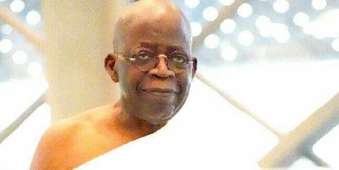 Bola Tinubu: Lokaci Na Ne Na Zama Shugaban Kasar Najeriya Bola Tinubu: Lokaci Na Ne Na Zama Shugaban Kasar Najeriya