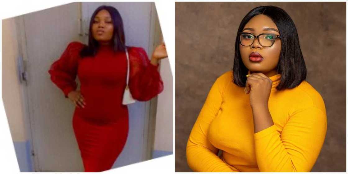 Young celebrates her 21st birthday with cute photo, lists all her achievements, Nigerians react Young celebrates her 21st birthday with cute photo, lists all her achievements, Nigerians react