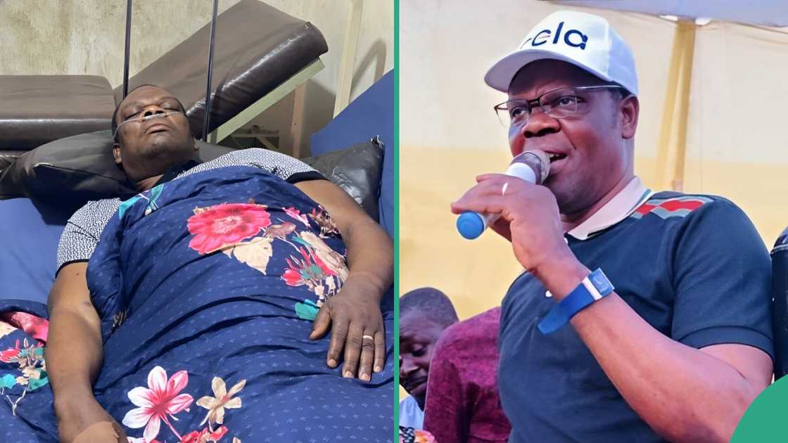 Ibadan Children Funfair Stampede: Agidigbo FM chairman hospitalised Ibadan Children Funfair Stampede: Agidigbo FM chairman hospitalised
