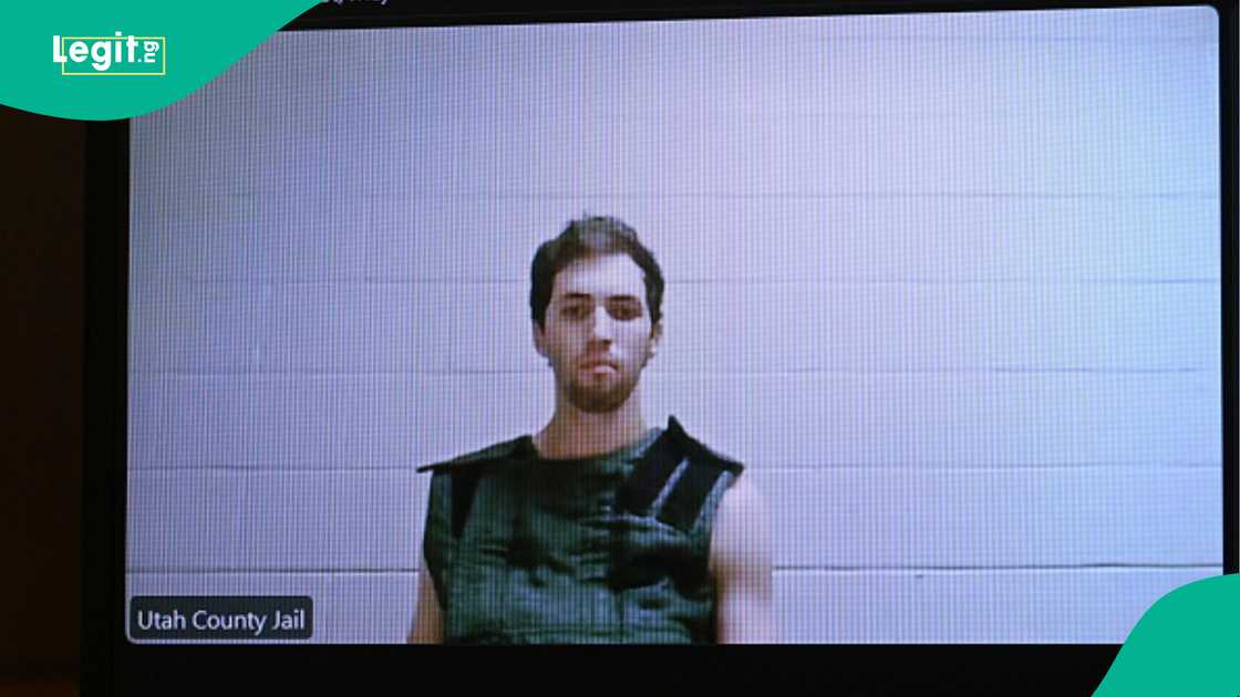 Tyler Robinson appears in court for the first time. Tyler Robinson appears in court for the first time.
