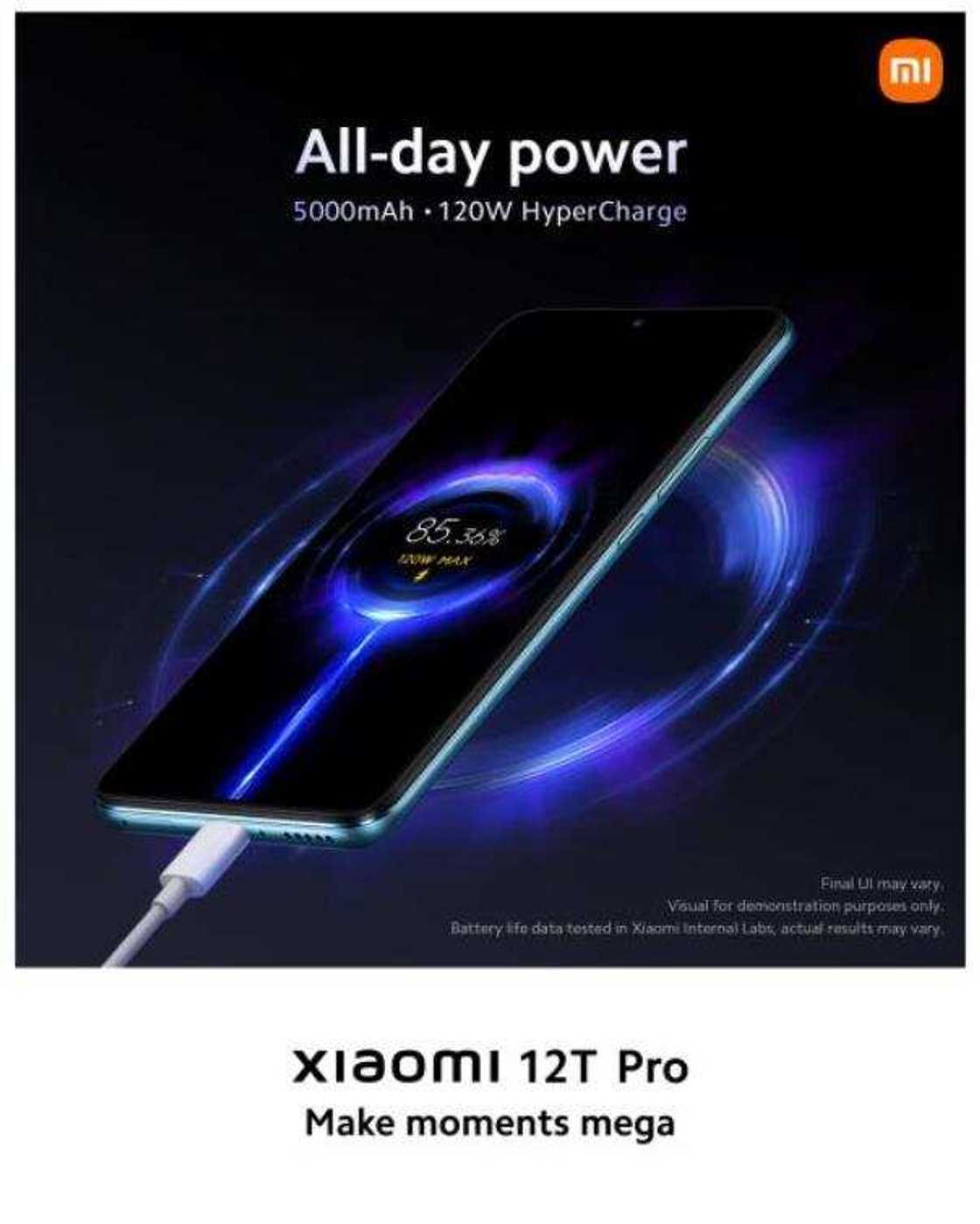 Unlock New Level of Detail and Creativity with Xiaomi 12T Pro Unlock New Level of Detail and Creativity with Xiaomi 12T Pro