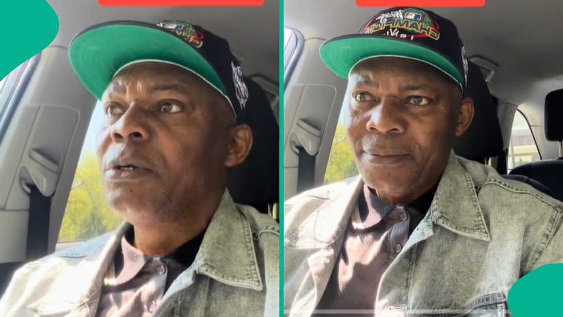 Man says marriage is like an investment. Man says marriage is like an investment.