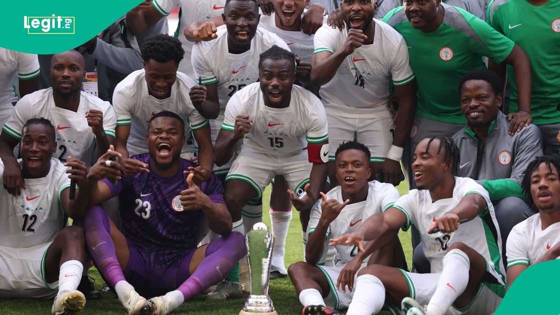 Nigeria, Super Eagles, Unity Cup, Europe, London, Football.