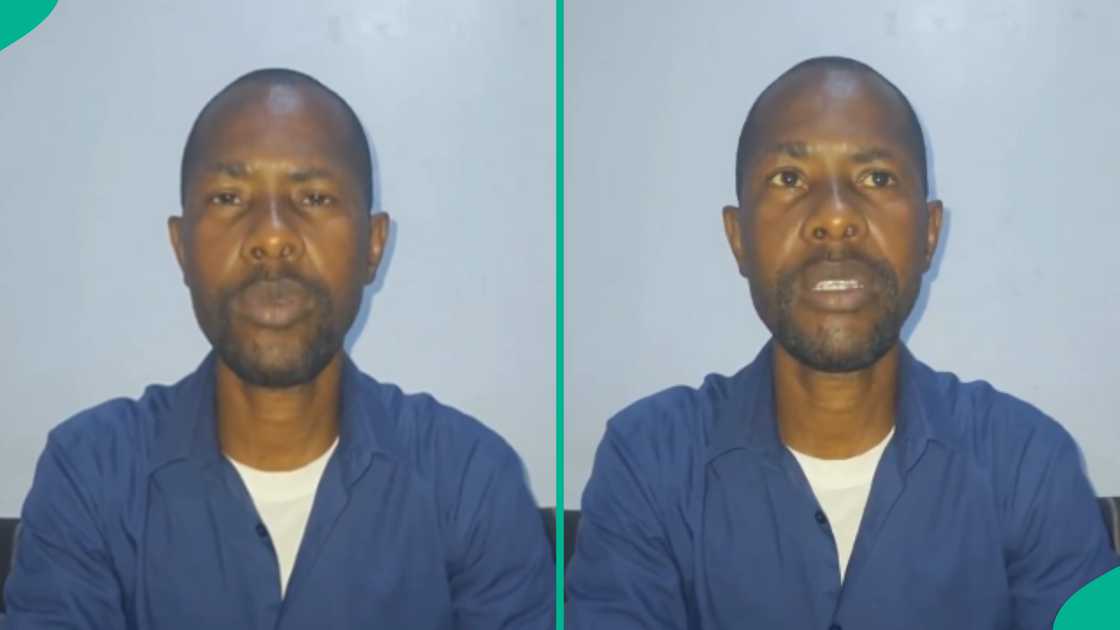 James Oluwatosin, an InDrive driver, accused of plotting with robbers shares his side of the story.