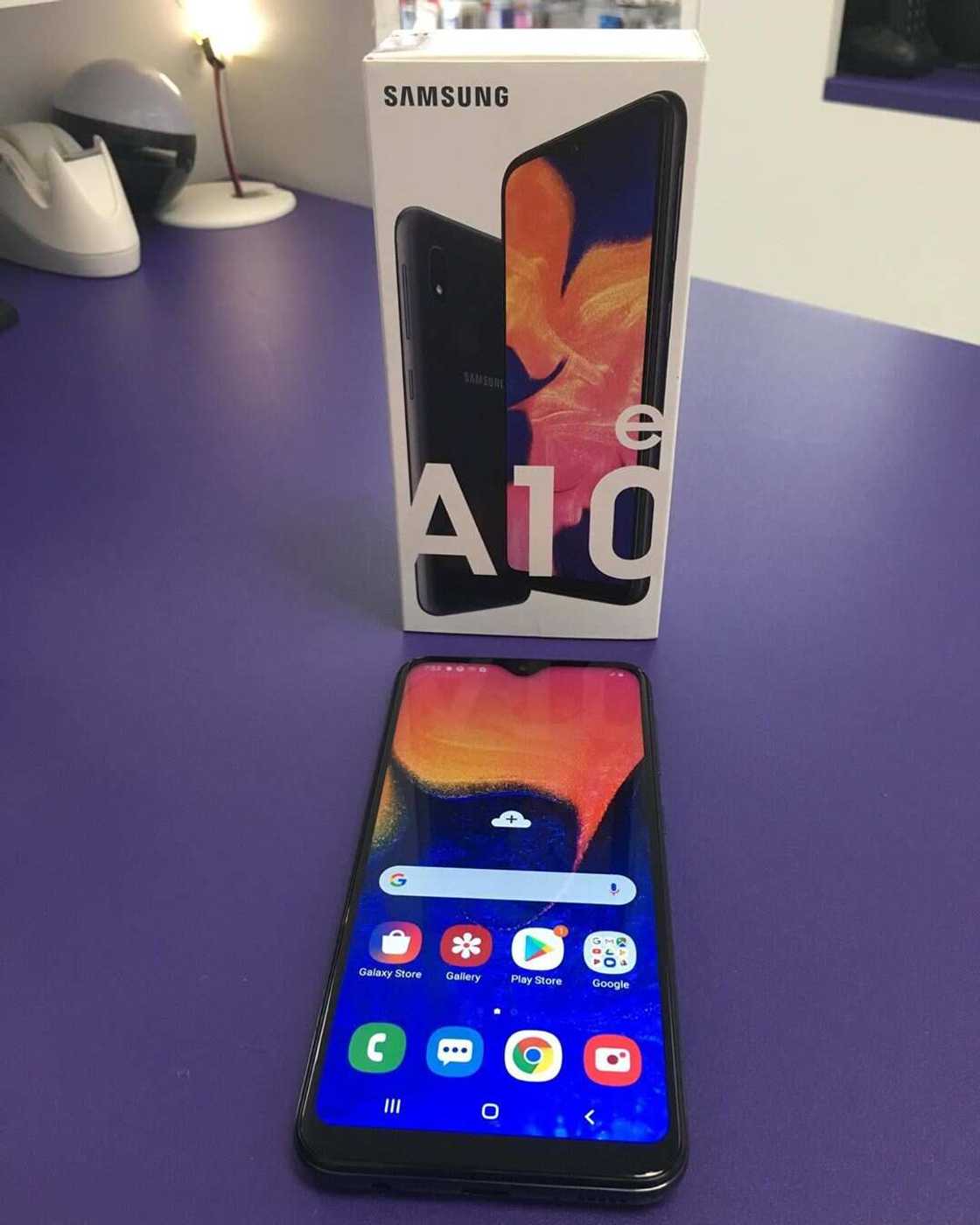 Samsung Galaxy A10e price