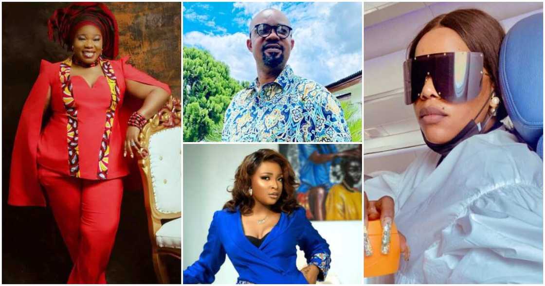 Actress Ada Ameh's death. Actress Ada Ameh's death.
