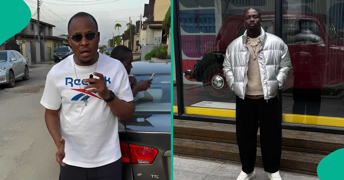 VDM shares alleged details of Lege Miami's ugly past VDM shares alleged details of Lege Miami's ugly past