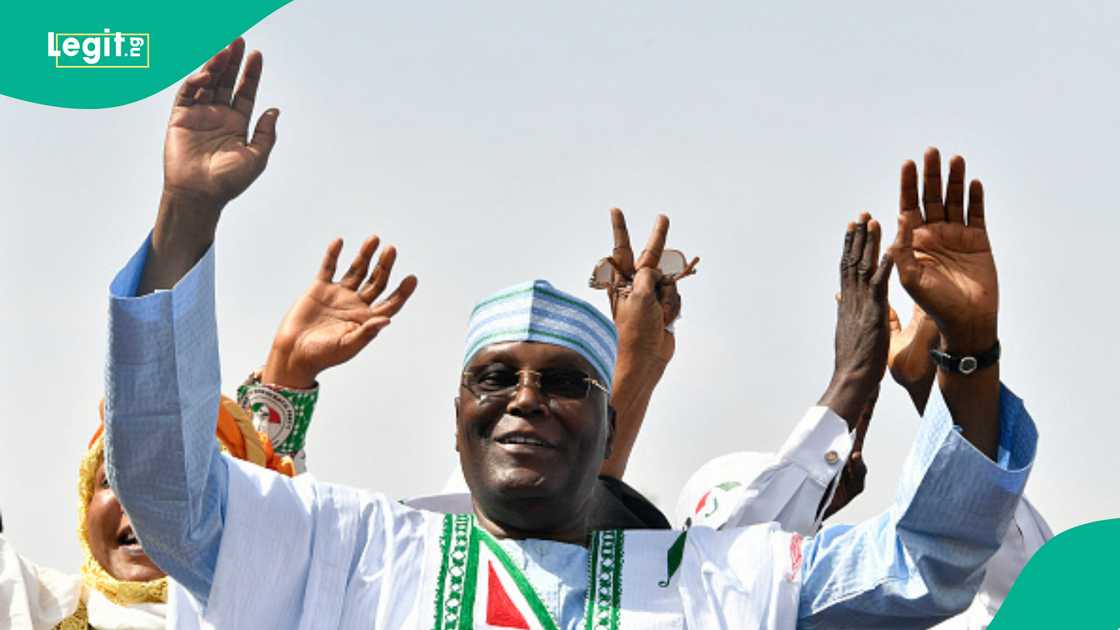 Atiku Denies Dumping PDP Ahead of 2027 General Elections Atiku Denies Dumping PDP Ahead of 2027 General Elections