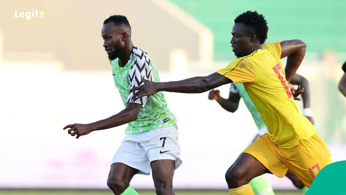 Akwa United, Nigeria, Super Eagles, Mfon Udoh, Benin Republic. Akwa United, Nigeria, Super Eagles, Mfon Udoh, Benin Republic.