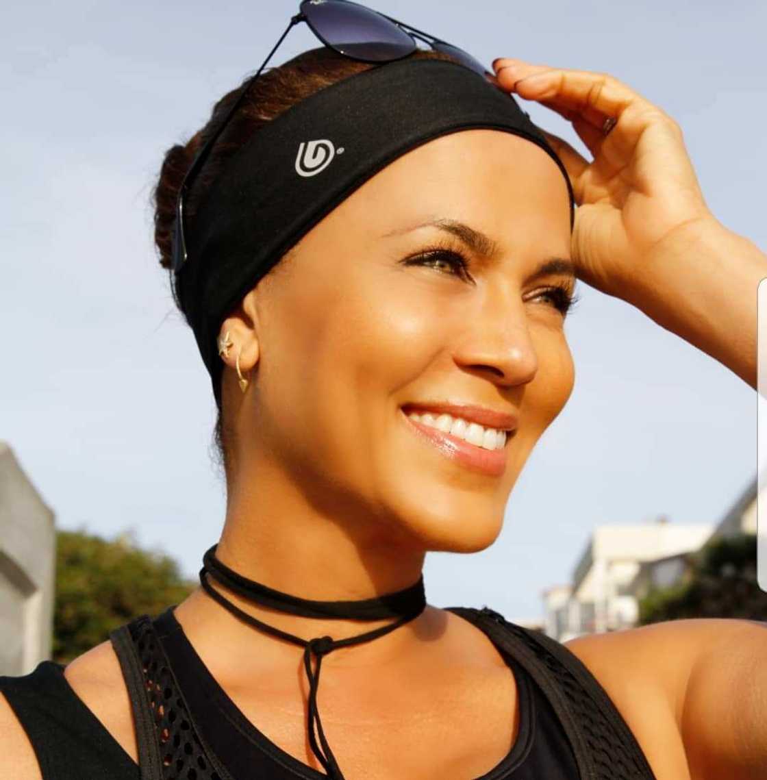 Nicole Ari Parker Nicole Ari Parker