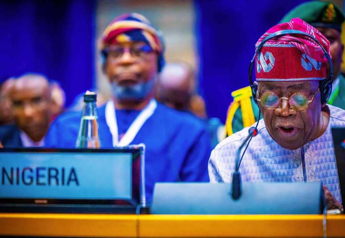 Bola Tinubu Bola Tinubu