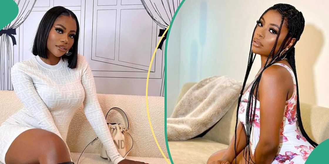 Davido's Sophia Momodu Davido's Sophia Momodu