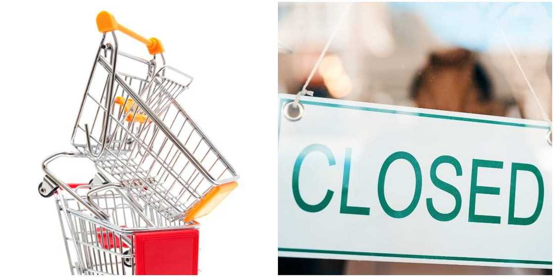 Three Supermarket Giants That Shutdown During COVID-19 Period in Nigeria Three Supermarket Giants That Shutdown During COVID-19 Period in Nigeria