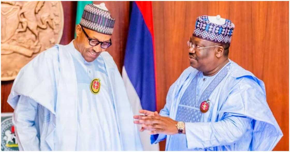 President Muhamamdu Buhari, Ahmed Lawan, 2023 election, PDP President Muhamamdu Buhari, Ahmed Lawan, 2023 election, PDP