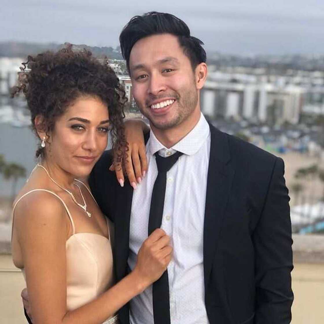 Ryan Bergara's girlfriend