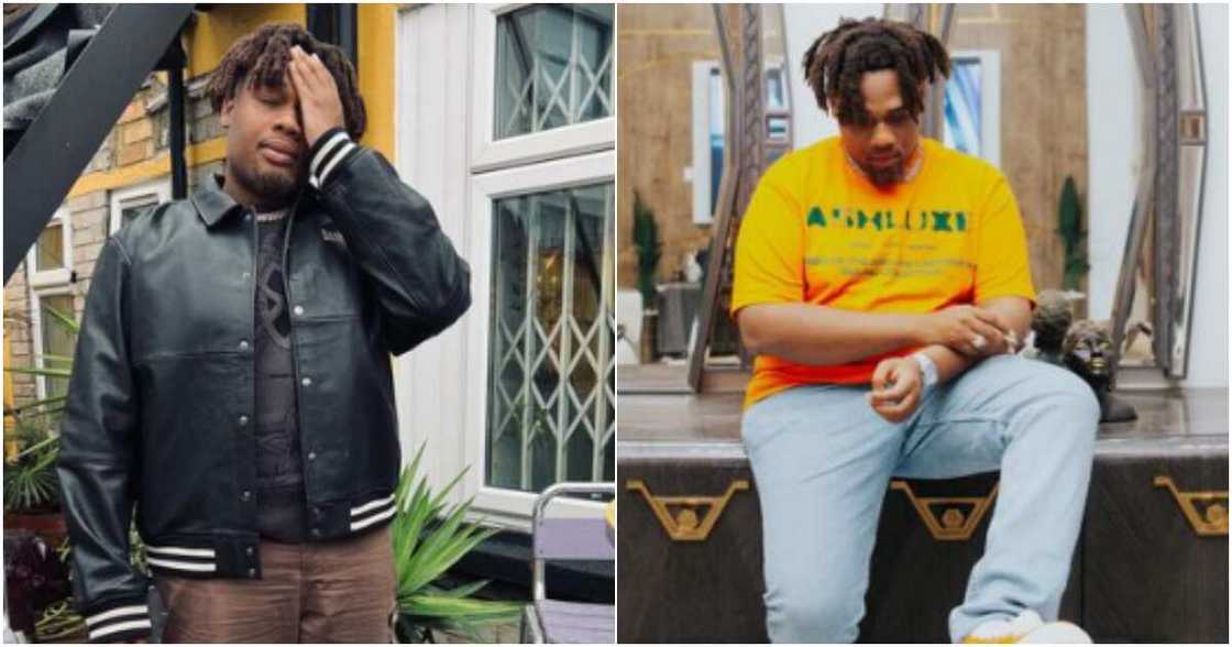 Buju BNXN starts working out Buju BNXN starts working out