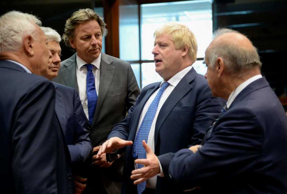 While the European Commission publicly dodged commenting about the political upheaval in the UK, others in Brussels' orbit let loose While the European Commission publicly dodged commenting about the political upheaval in the UK, others in Brussels' orbit let loose